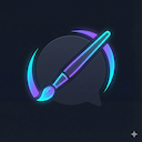 Refined for Gemini: Themes & PDF Export icon