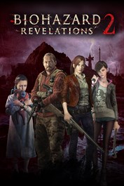 BIOHAZARD REVELATIONS 2 - コンプリートシーズン