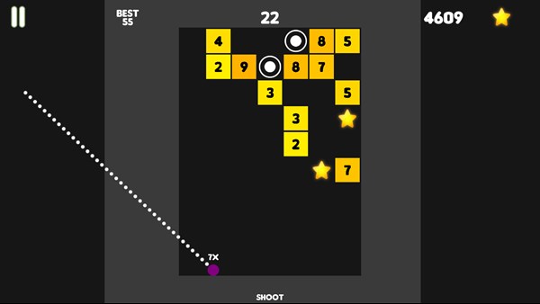 Brick Aim Blast — 1