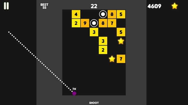 Brick Aim Blast screenshot 4