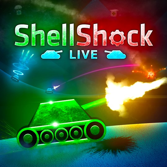 ShellShock Live for xbox