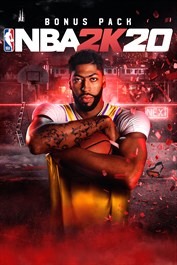 Bonus de précommande de NBA 2K20