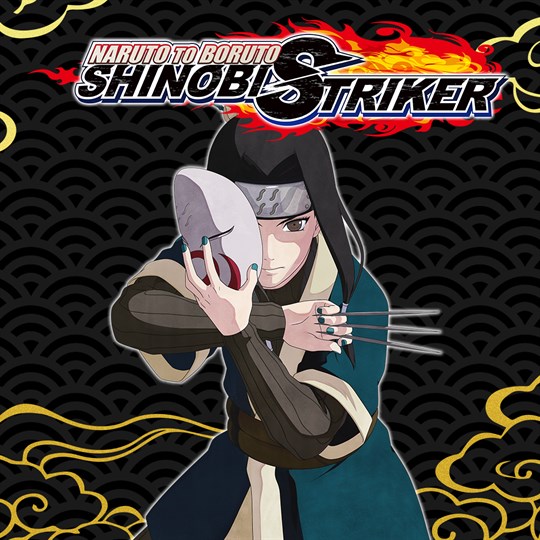 NTBSS: Master Character Training Pack - Haku for xbox