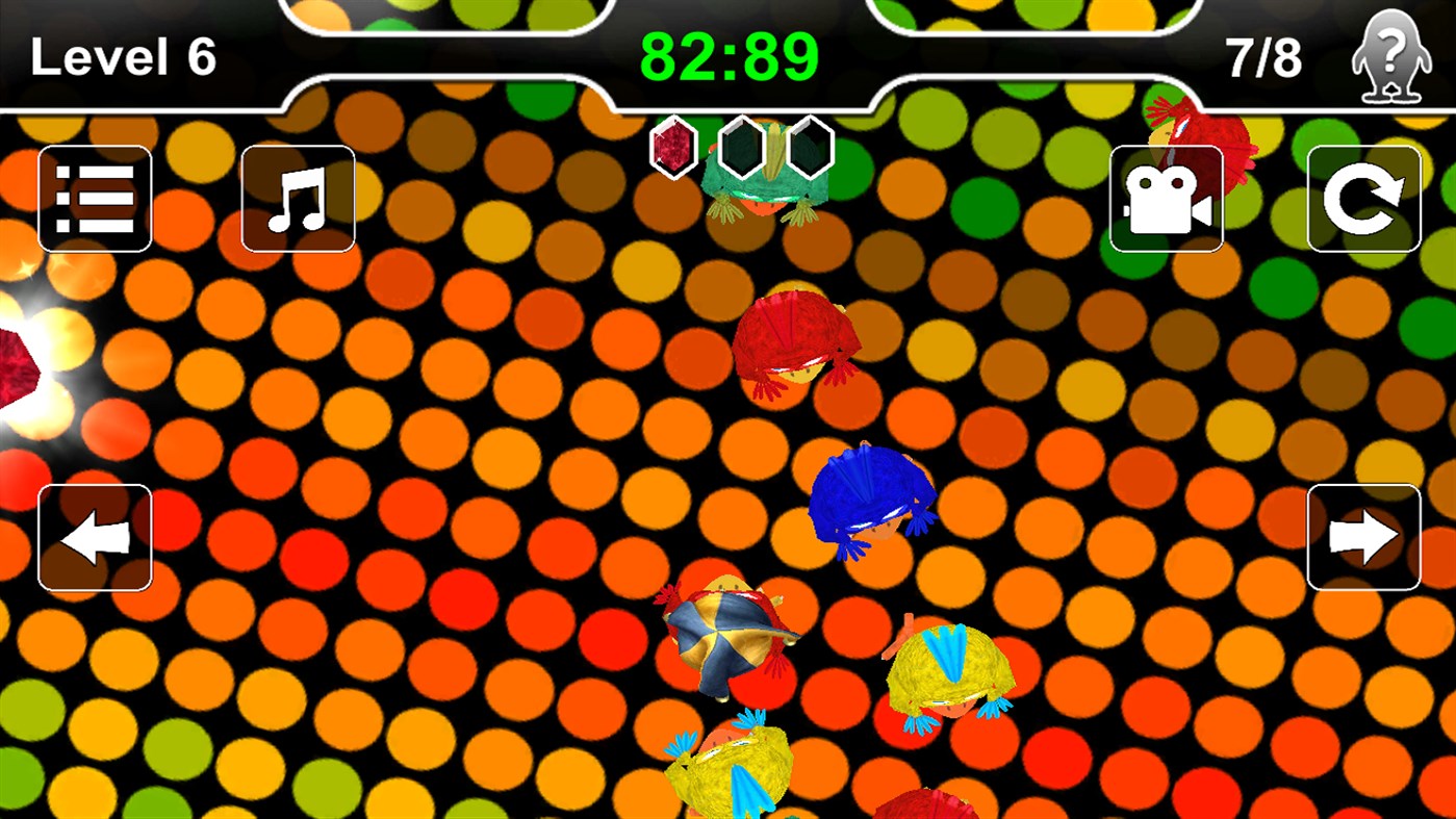 #8. Party Birds: 3D Snake Game Fun (Windows) By: Kaufcom