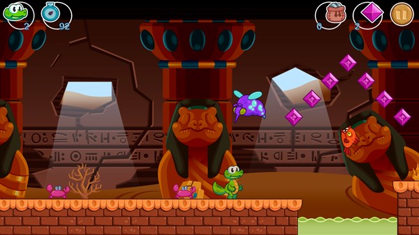 Croc's World ( — 7