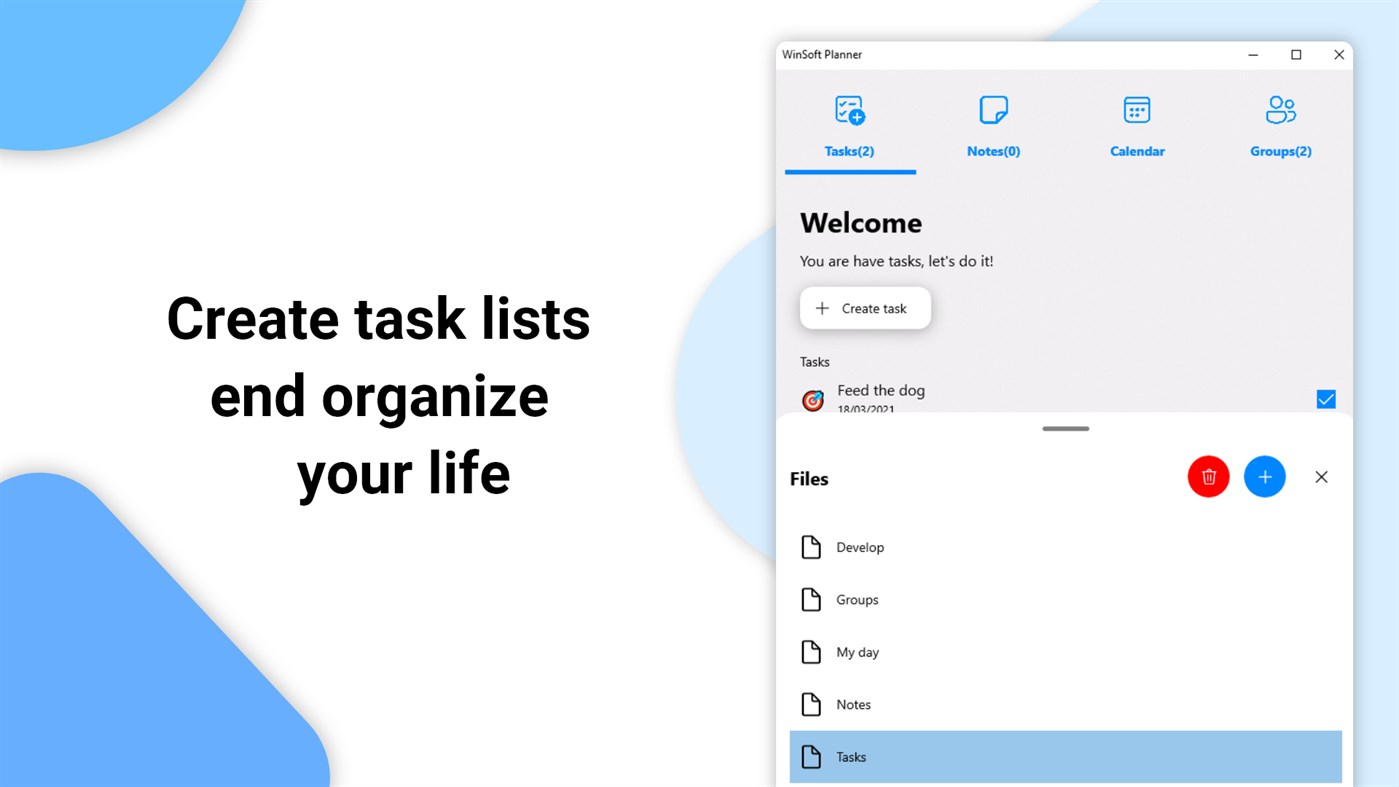 #2. Planner - easy way to plan your day (Windows) 由: Ecclipse
