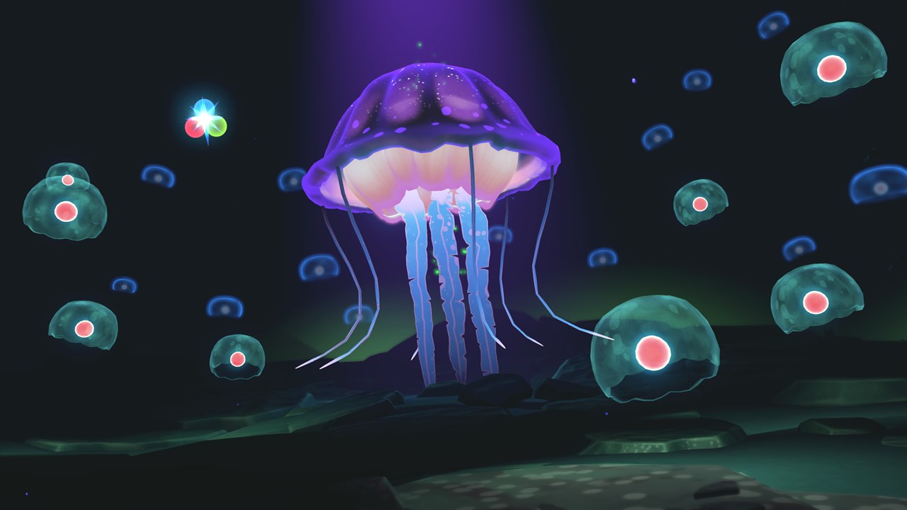 Disney Fantasia: Music Evolved screenshot 3