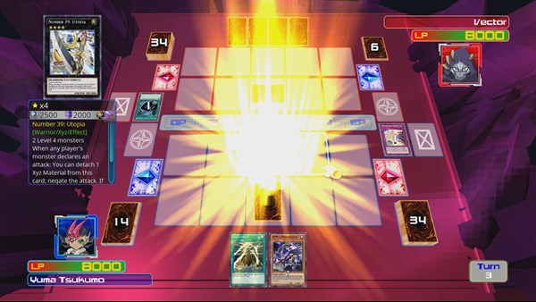 Yu-Gi-Oh! Legacy of the Duelist screenshot
