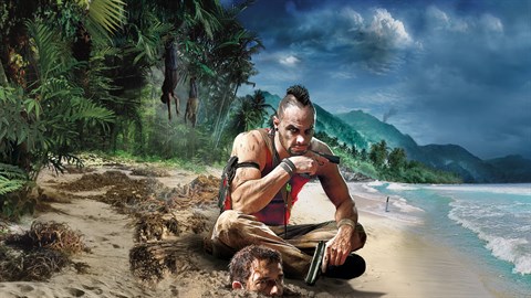  Far Cry 3 Classic Edition Xbox One - Xbox One : Video Games