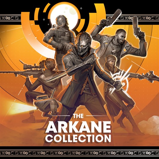 The Arkane Collection for xbox