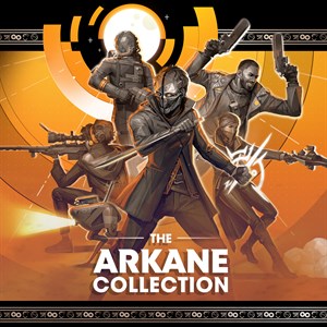 The Arkane Collection cover image