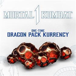 MK1: Einmalige Dragon-Pack-Währung