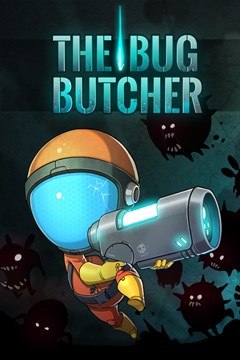 Cover poster for The Bug Butcher