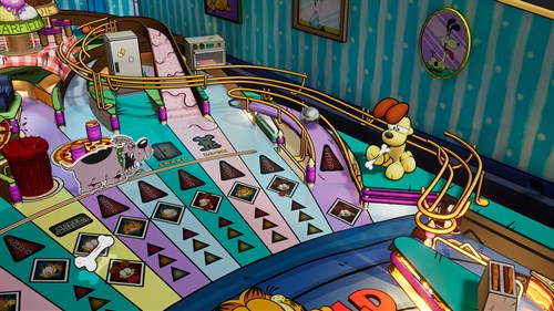 Pinball FX - Garfield Pinball