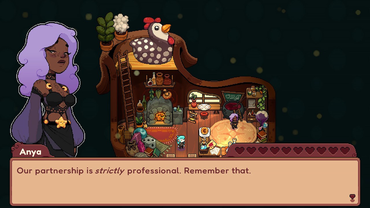 Fourleaf Fields screenshot 2