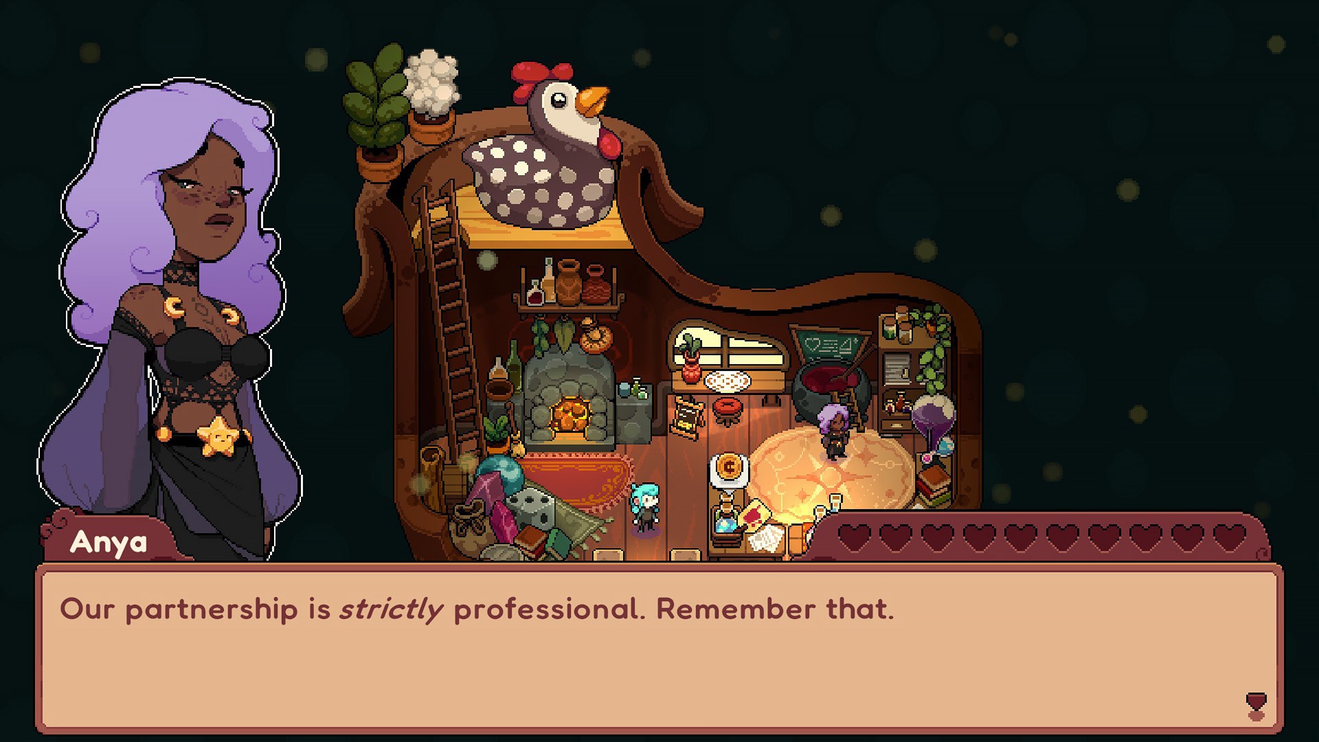 Screenshot 2 from Fourleaf Fields