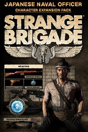Strange Brigade - Japanese Naval Officer Character Expansion Pack