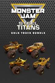 Купить ключ дешево Gold Truck Bundle