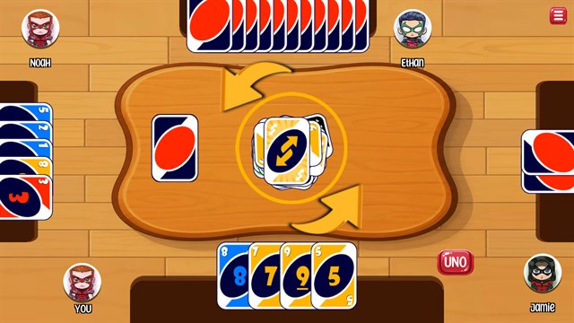 Last Hand - Multiplayer Card Game screenshot 1