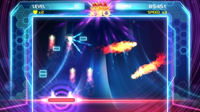 Brick Breaker — скриншот 8