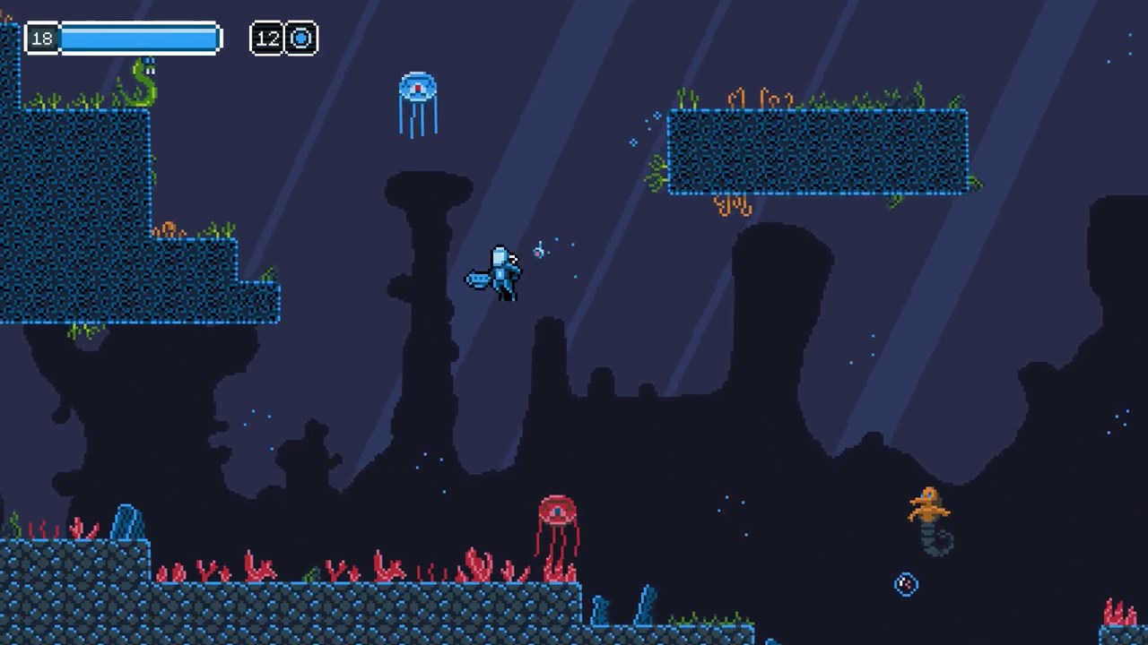 Escape From Tethys screenshot 5