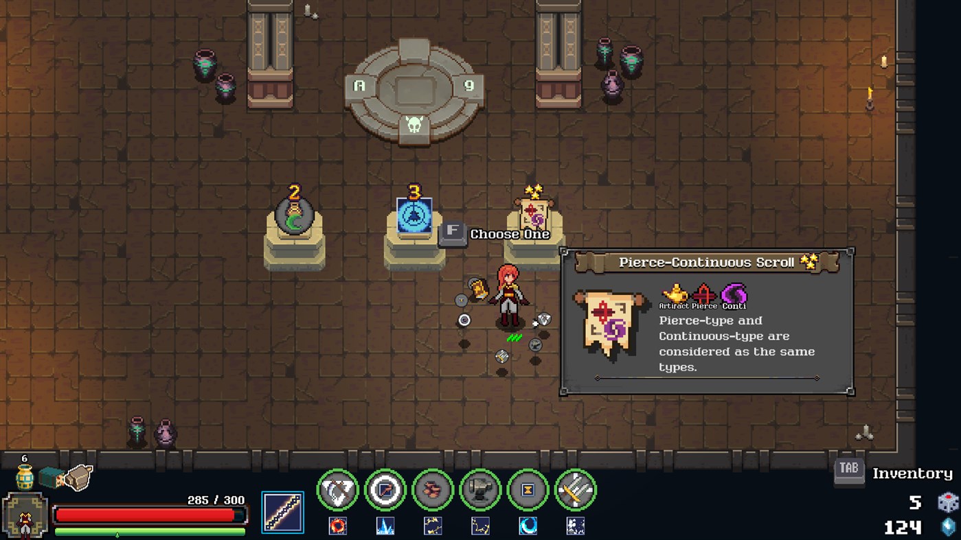 #2. Spell Disk (Windows) 由: Sunpeak Games