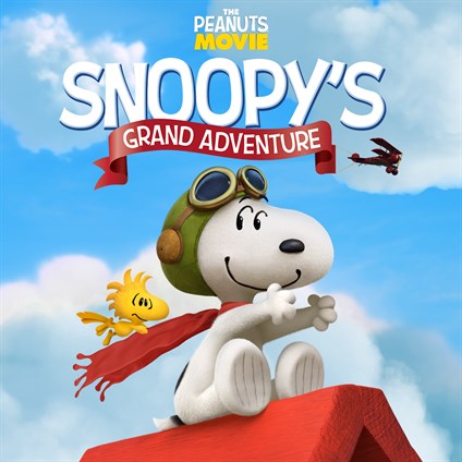 The Peanuts® Movie: Snoopy's Grand Adventure