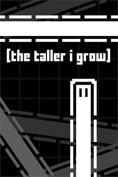 Cover poster for The Taller I Grow