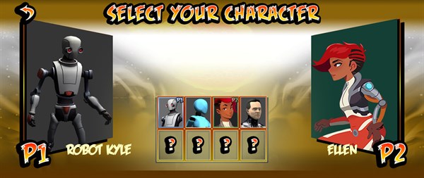 Mortal Fight 2 — 14