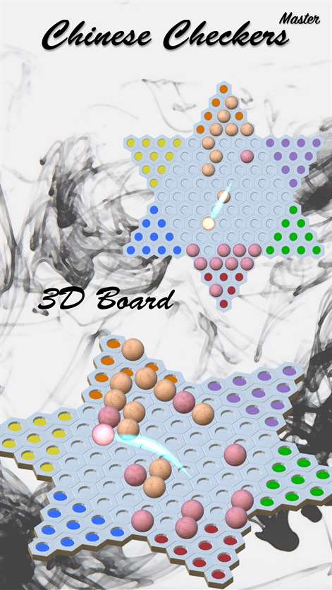 Chinese Checkers Master Screenshots 2