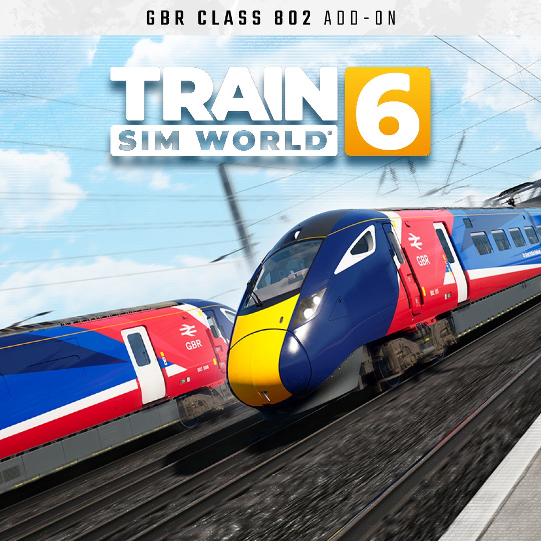 Train Sim World® 6: Great British Railways Class 802 BMU