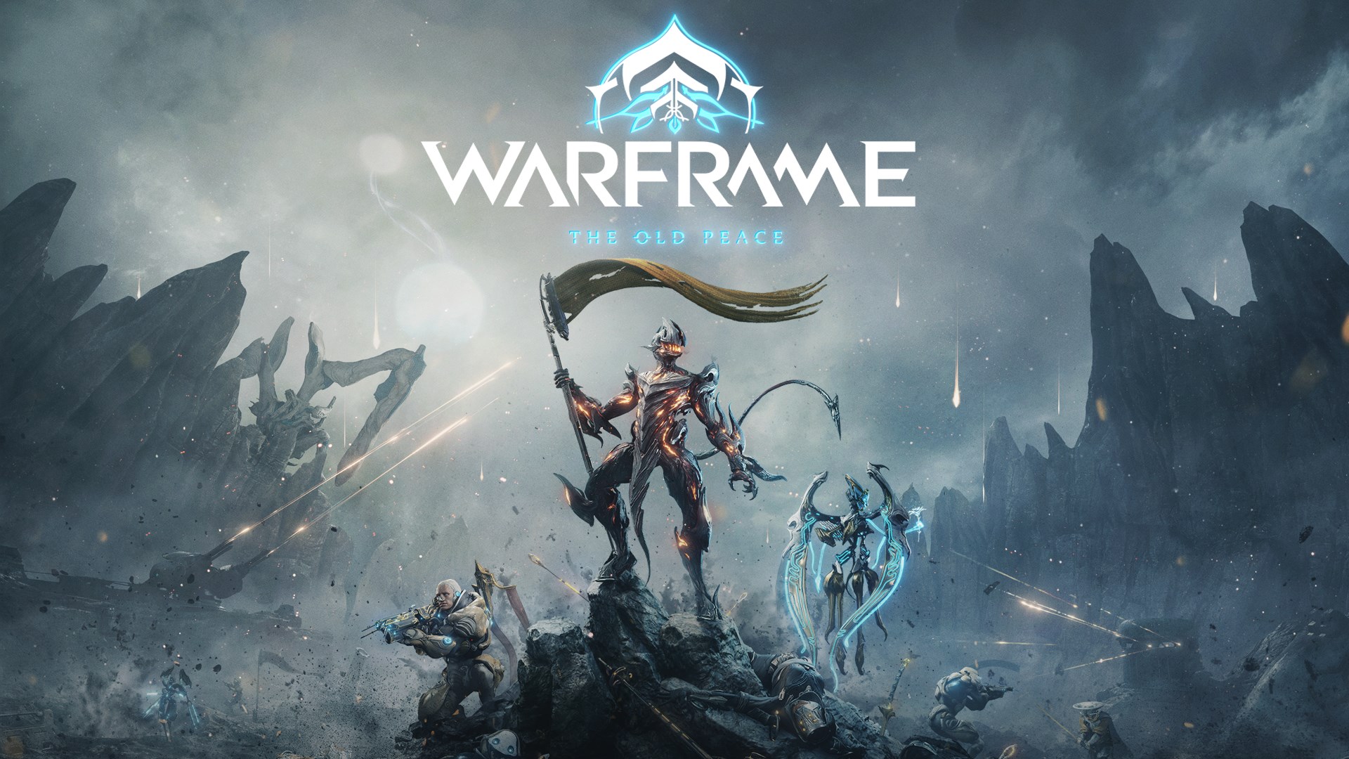 Warframe: The Old Peace