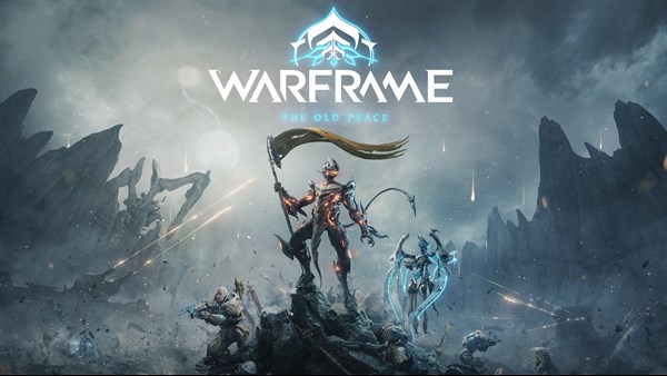Bande-annonce Warframe