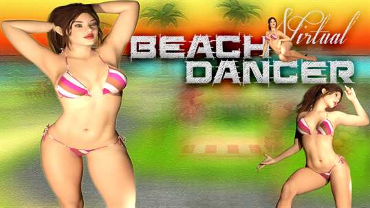 Virtual Beach Dancer [HD+] screenshot 1