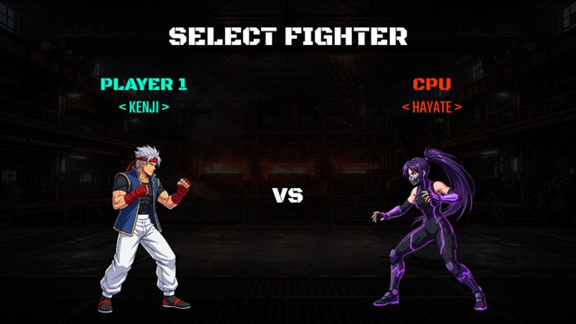 Fight Game APG screenshot 1
