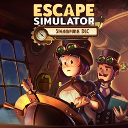 Escape Simulator: Steampunk DLC