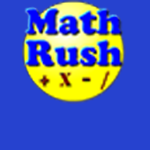 Math Rush Basic Operations Lite