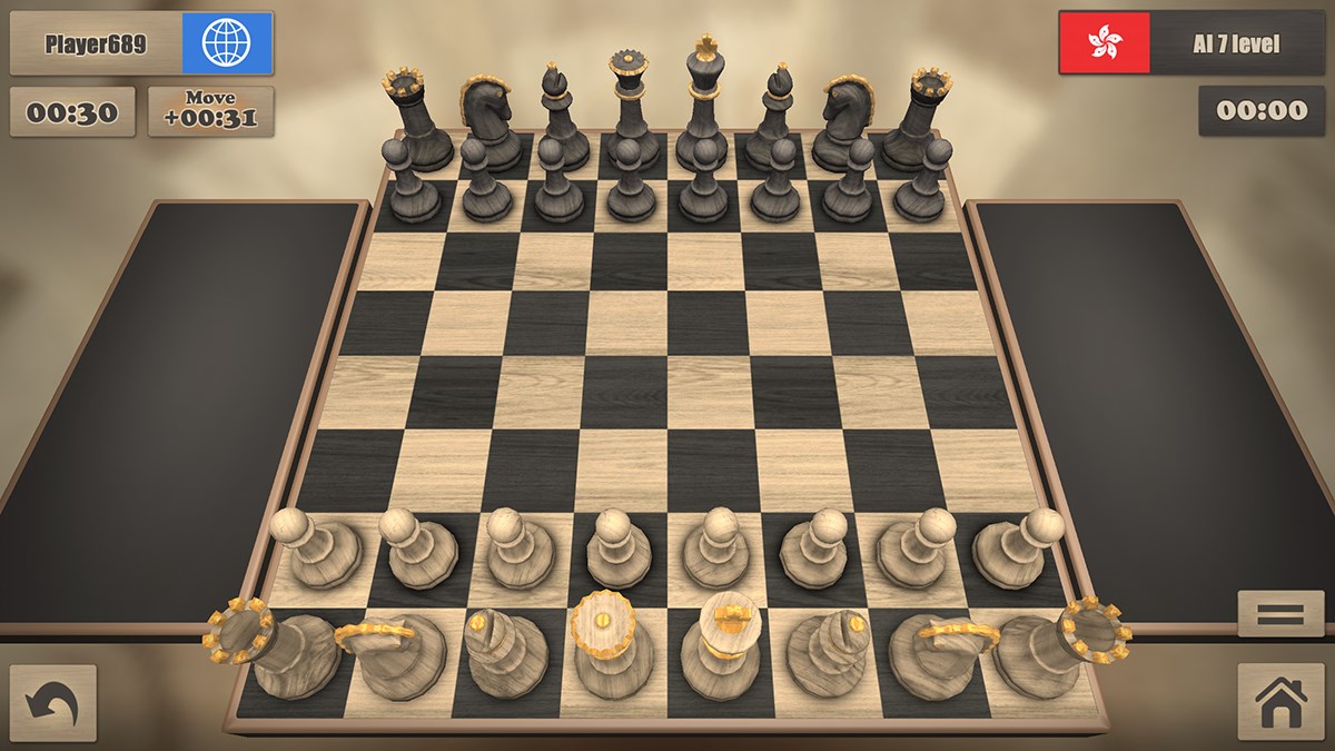 Real Chess Online for Windows 10