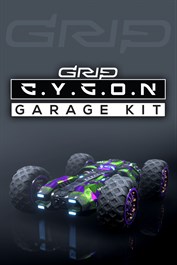 Kit Garagem Cygon