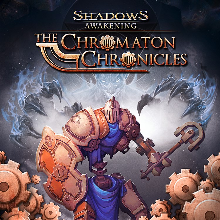 Shadows: Awakening - The Chromaton Chronicles - Xbox - (Xbox)