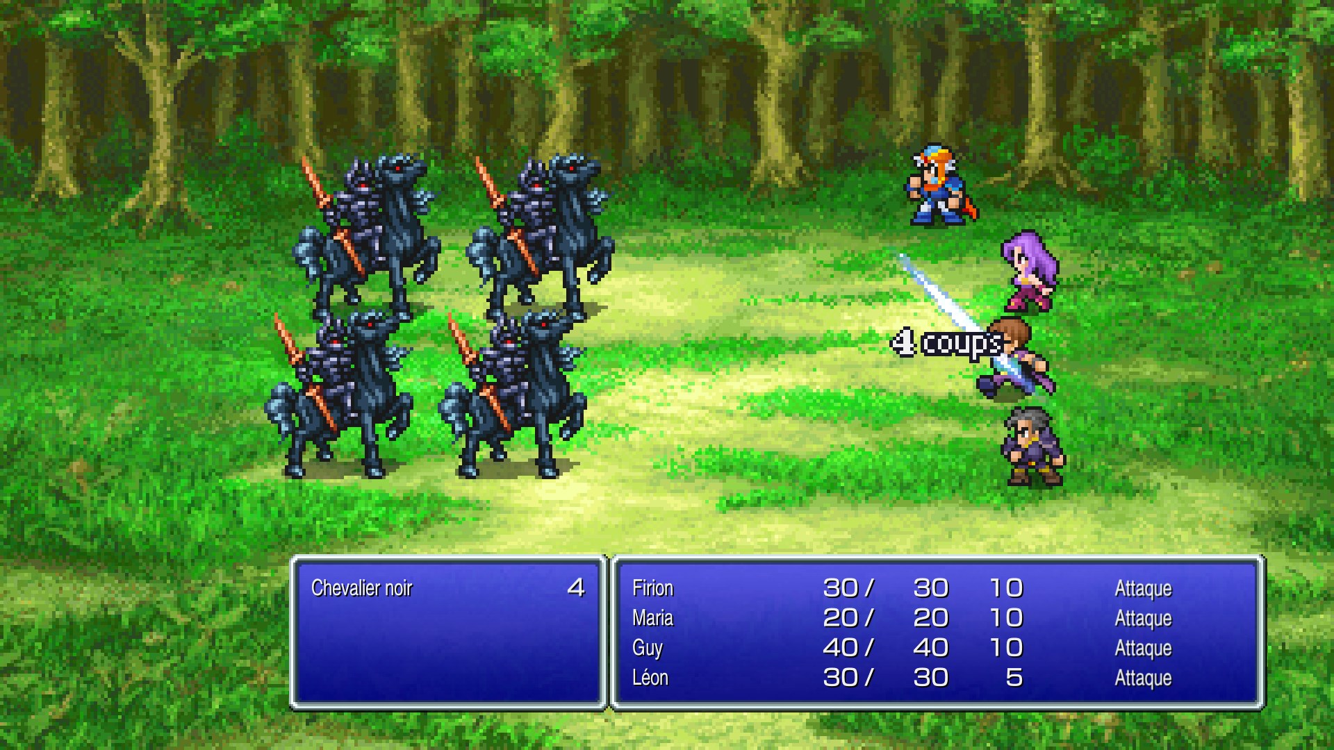 FINAL FANTASY I-VI Bundle screenshot 4