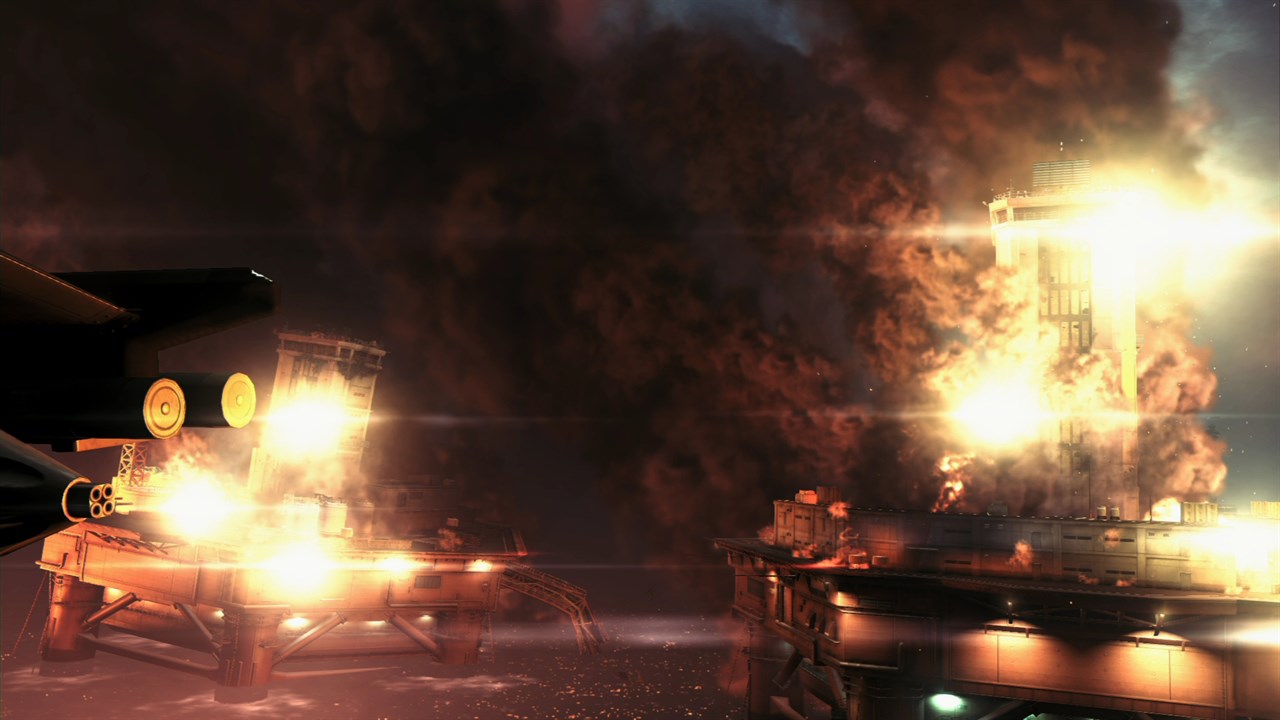 Metal Gear Solid V: Ground Zeroes screenshot 11