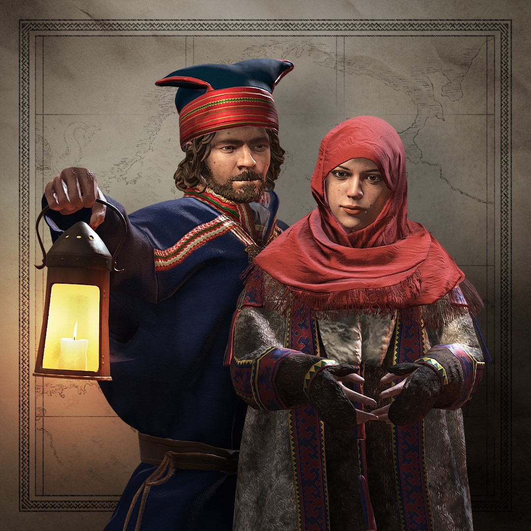 Crusader Kings III Creator Pack: Arctic Attire