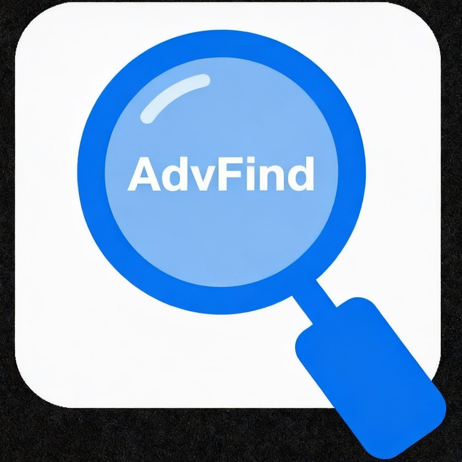 AdvancedFind icon