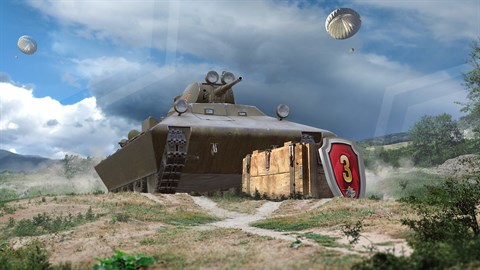 World of Tanks「クイック・スタート」