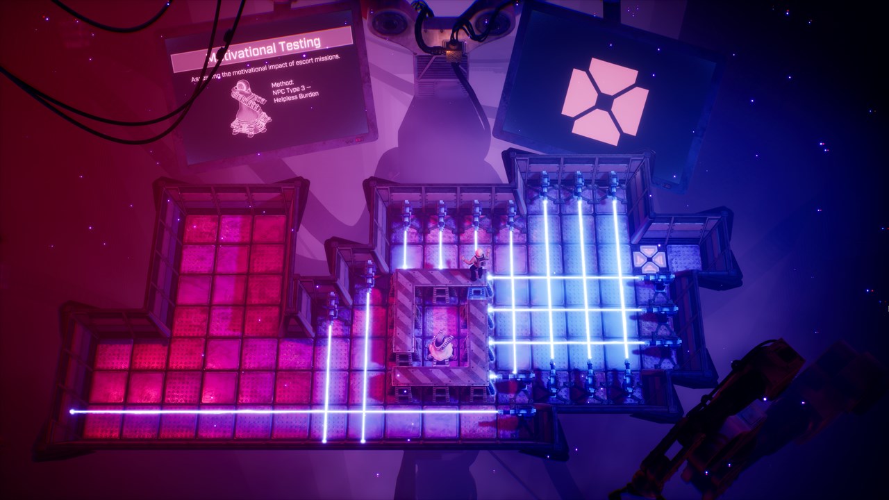Lab Rat screenshot 2