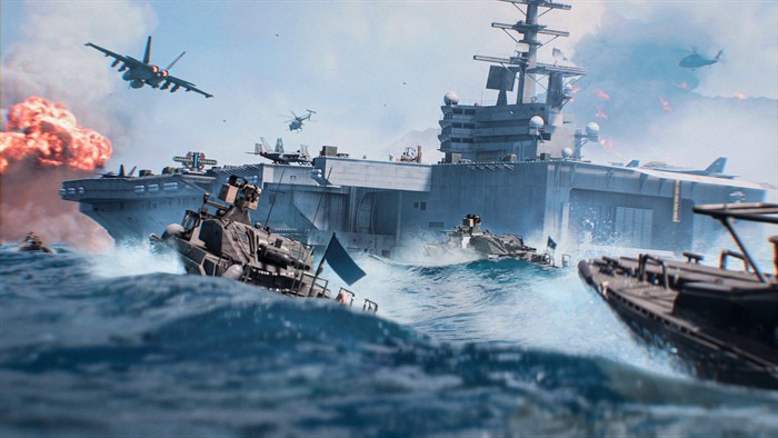Battlefield™ — скриншот 4