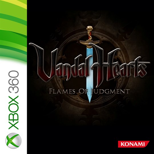 Vandal Hearts: Flames of Judgment for xbox