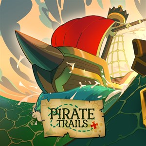 Pirate Trails cover image