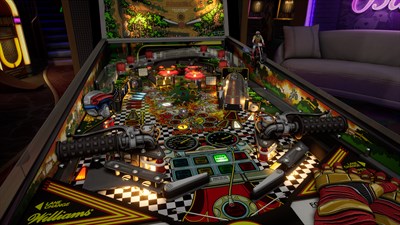 Pinball FX - Williams™ Pinball Volume 8 Trial — скриншот 1